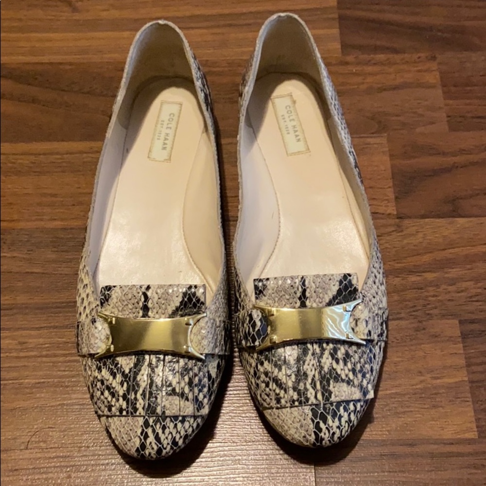 FINAL PRICE!⚡️EUC Cole Haan Flats 6